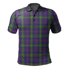 Yule Tartan Polo Shirt