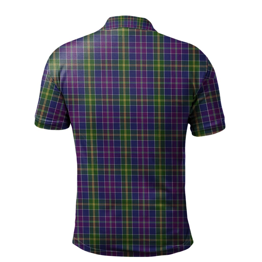 Yule Tartan Polo Shirt