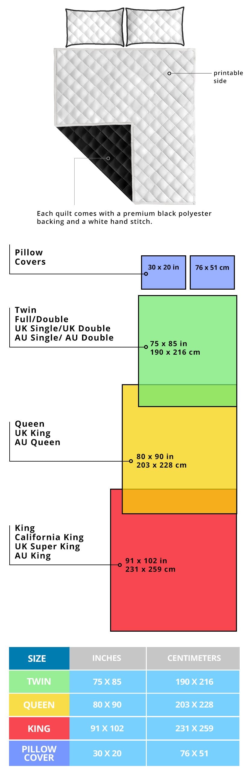 Russell Modern Tartan Crest Quilt Bed Set