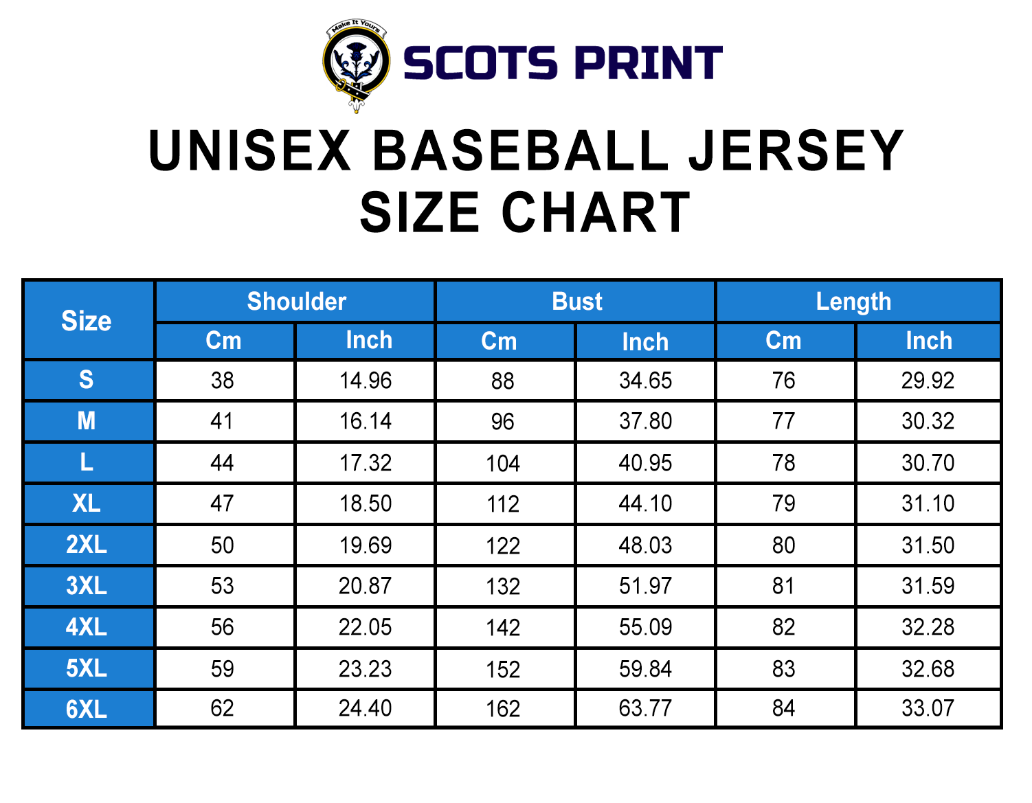 Murray (of Atholl) Tartan Unisex Baseball Jersey