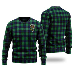 Abercrombie Tartan Sweater