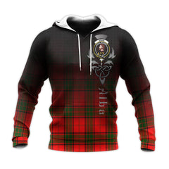 Adair Tartan Hoodie - Alba Celtic Style