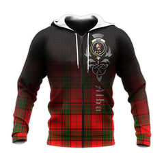 Adair Tartan Hoodie - Alba Celtic Style