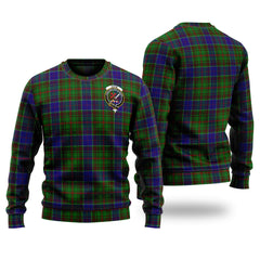 Adam Tartan Sweater