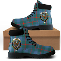 Agnew Ancient Tartan All Season Boots