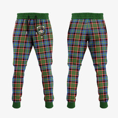 Aikenhead Tartan Crest Jogger Sweatpants