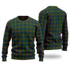 Aiton Tartan Sweater