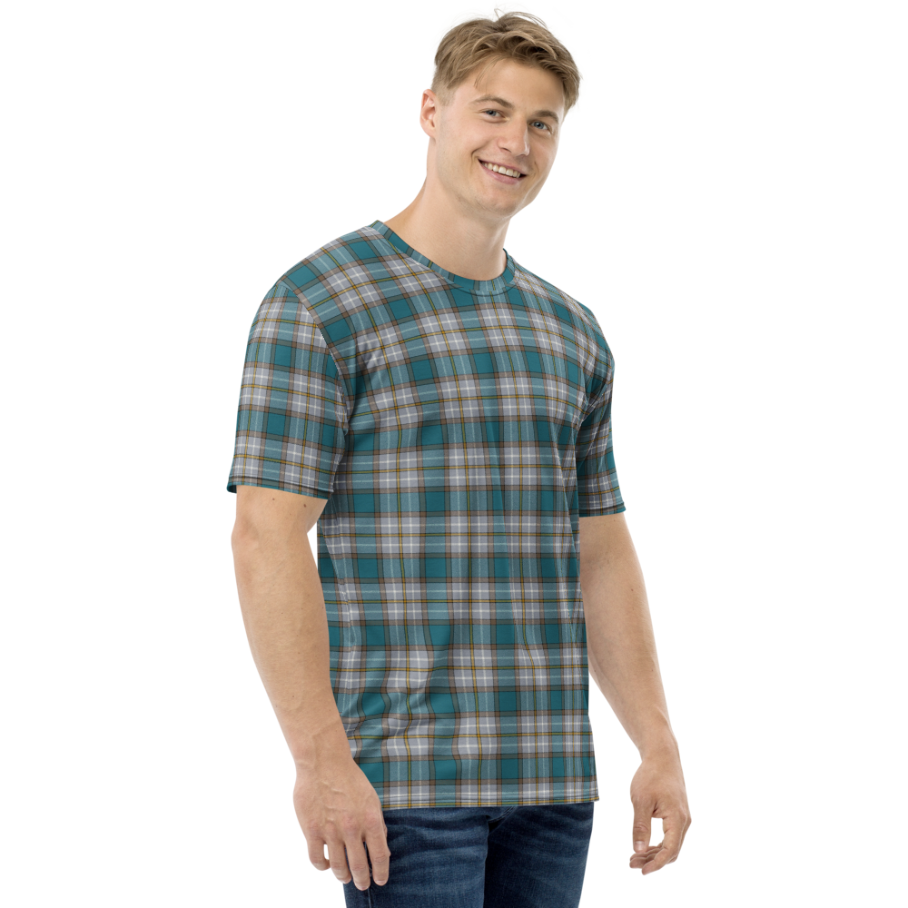 O'Rourke Tartan T-Shirt