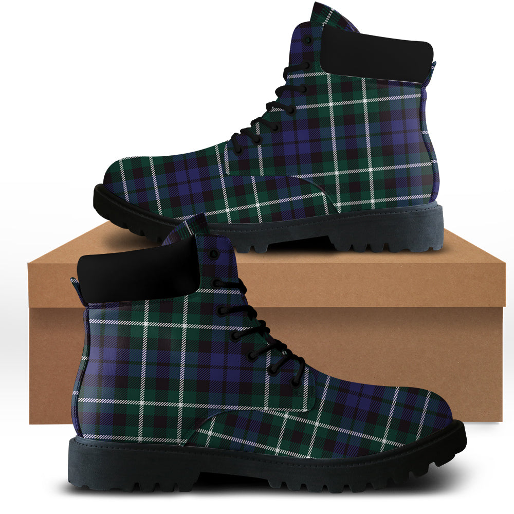 Allardice Tartan All Season Boots