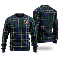 Allardice Tartan Sweater