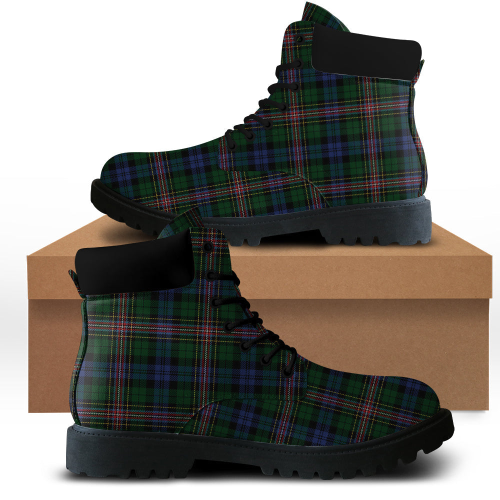 Allison Tartan All Season Boots