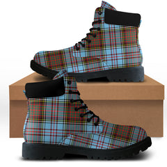 Anderson Ancient Tartan All Season Boots