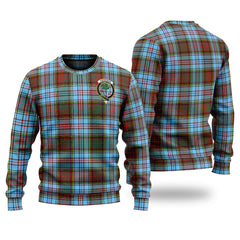 Anderson Ancient Tartan Sweater