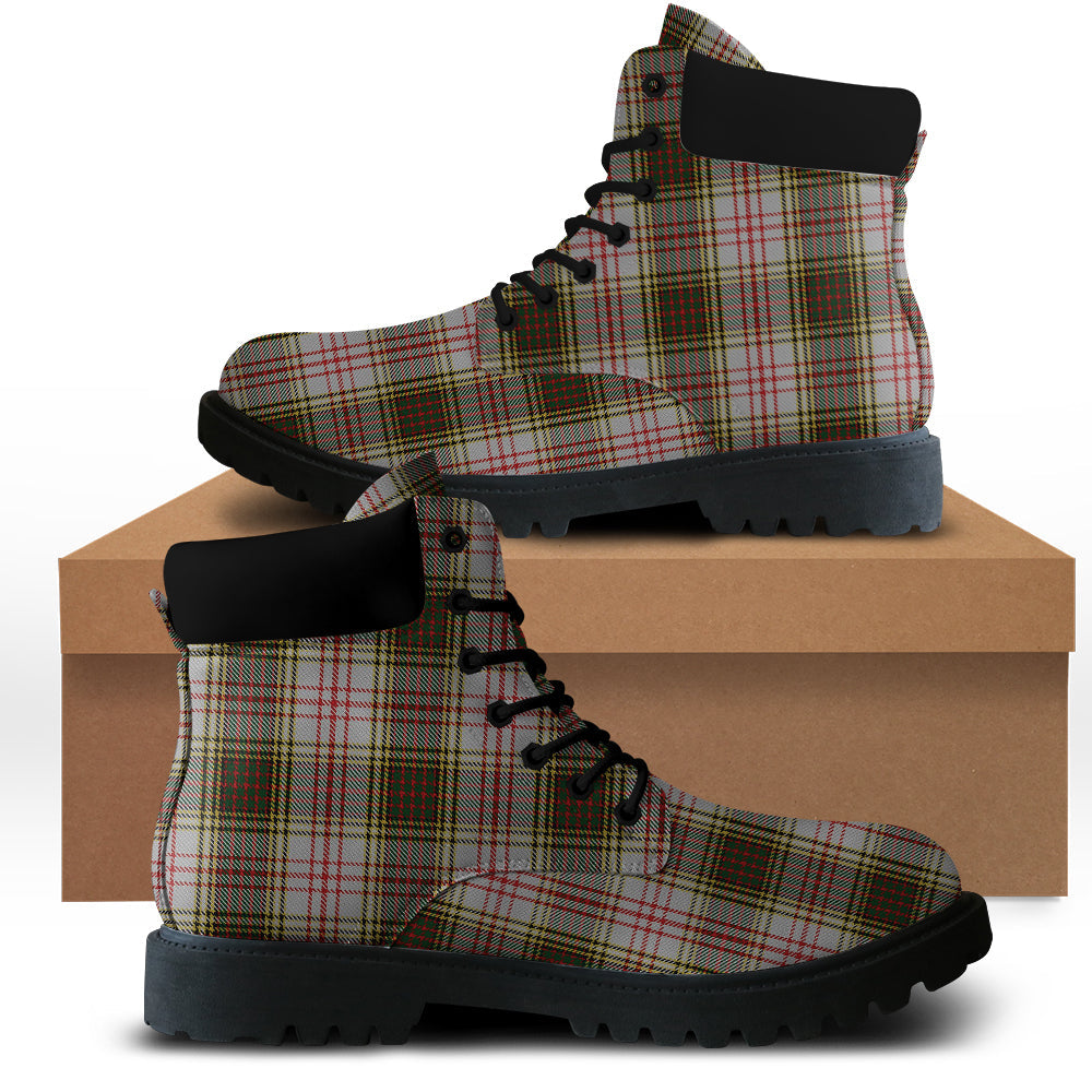 Anderson Dress Tartan All Season Boots