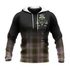 Anderson Dress Tartan Hoodie - Alba Celtic Style