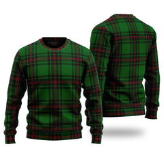 Anstruther Tartan Sweater