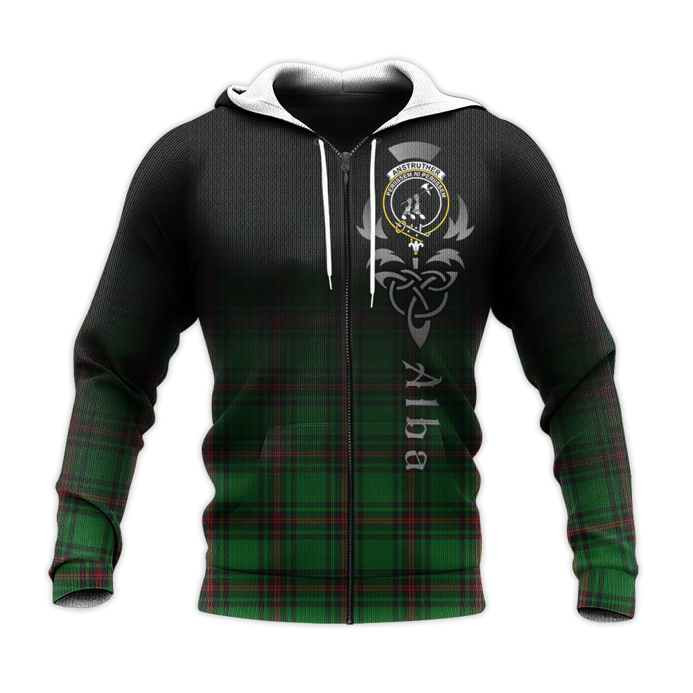 Anstruther Tartan Hoodie - Alba Celtic Style