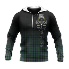 Arbuthnot Tartan Hoodie - Alba Celtic Style