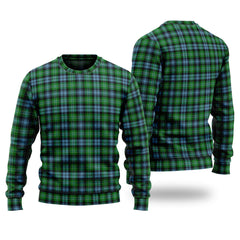 Arbuthnot Ancient Tartan Sweater