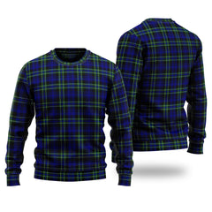 Arbuthnot Modern Tartan Sweater