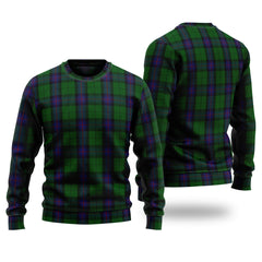 Armstrong Tartan Sweater