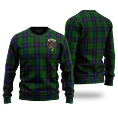 Armstrong Tartan Sweater