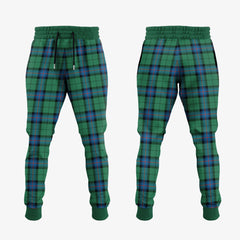 Armstrong Ancient Tartan Crest Jogger Sweatpants