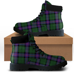 Armstrong Modern Tartan All Season Boots