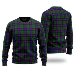 Armstrong Modern Tartan Sweater