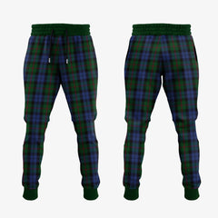 Baird Tartan Crest Jogger Sweatpants