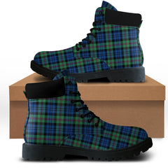 Baird Ancient Tartan All Season Boots