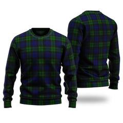 Bannatyne Tartan Sweater