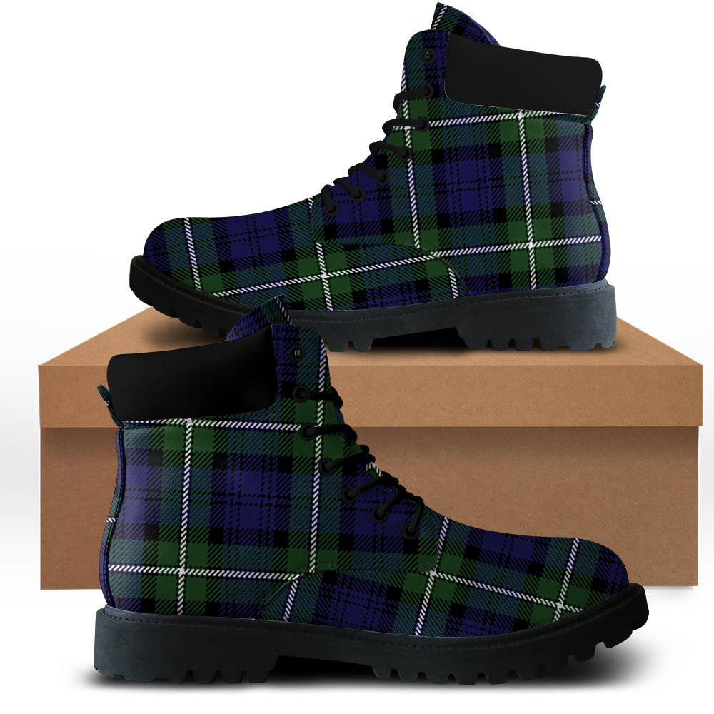 Bannerman Tartan All Season Boots