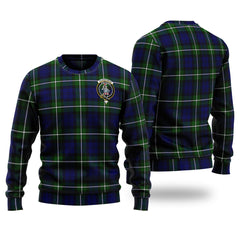 Bannerman Tartan Sweater