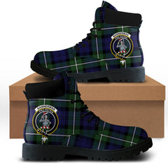 Bannerman Tartan All Season Boots