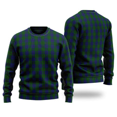 Barclay Tartan Sweater