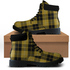 Barclay Dress Tartan All Season Boots