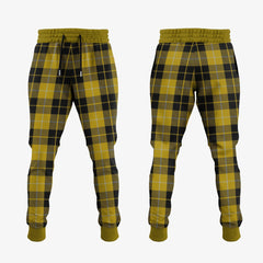 Barclay Dress Tartan Crest Jogger Sweatpants