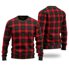 Belshes Tartan Sweater