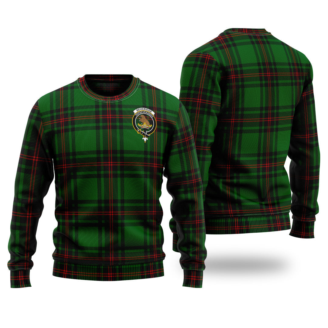 Beveridge Tartan Sweater