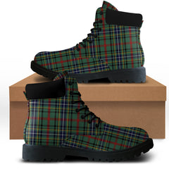 Bisset Tartan All Season Boots