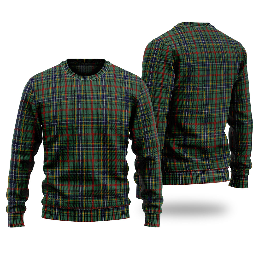 Bisset Tartan Sweater