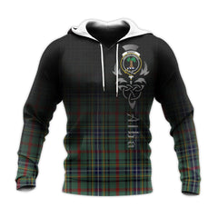 Bisset Tartan Hoodie - Alba Celtic Style