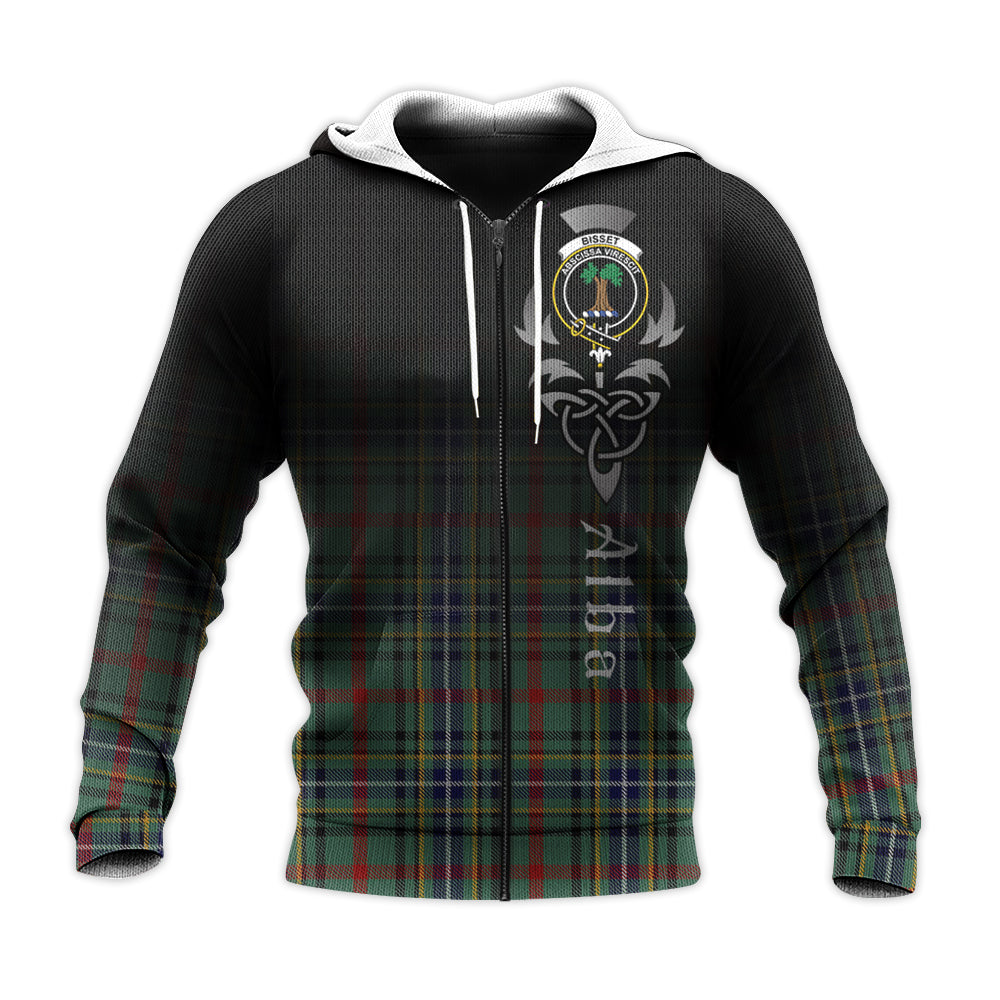 Bisset Tartan Hoodie - Alba Celtic Style