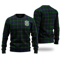 Black Watch Tartan Sweater