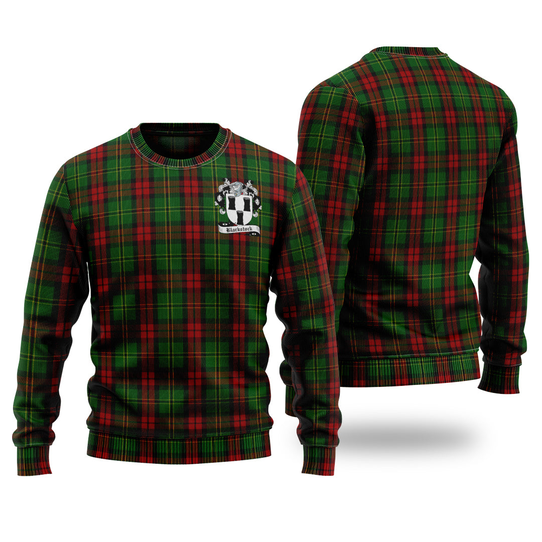 Blackstock Hunting Tartan Sweater