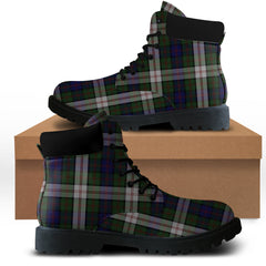 Blair Dress Tartan All Season Boots