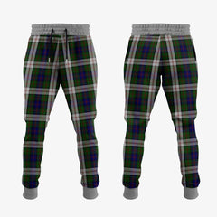 Blair Dress Tartan Crest Jogger Sweatpants