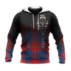 Blane Tartan Hoodie - Alba Celtic Style