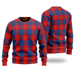 Blane Tartan Sweater